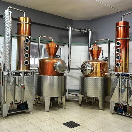 Hotel & Distillery Monogram 4*