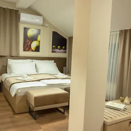 Hotel & Distillery Monogram 4*