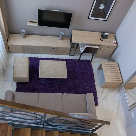 Hotel & Distillery Monogram