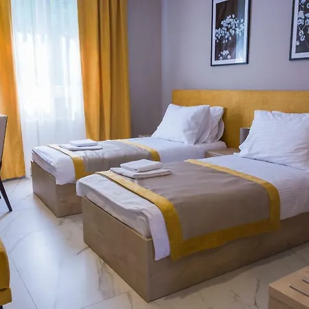 Hotel & Distillery Monogram 4*