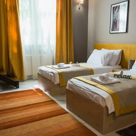 & Distillery Monogram