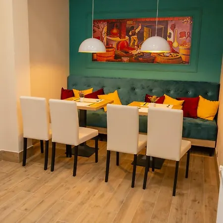 Hotel & Distillery Monogram