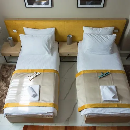 & Distillery Monogram