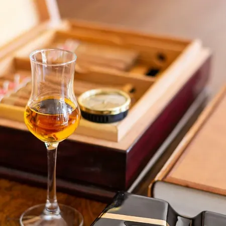 & Distillery Monogram