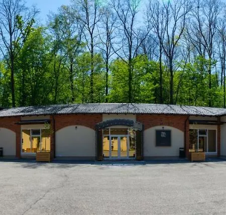 & Distillery Monogram Hotel Gradac (Tutin)