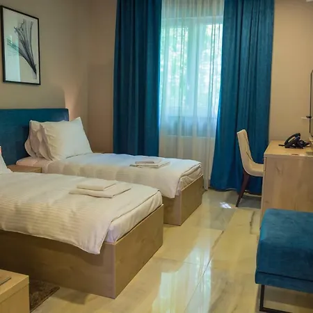 & Distillery Monogram Hotel 4*