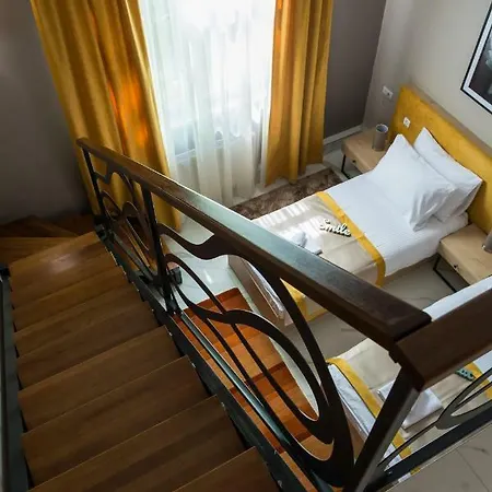 & Distillery Monogram Hotel