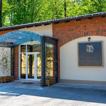 & Distillery Monogram Gradac (Tutin)