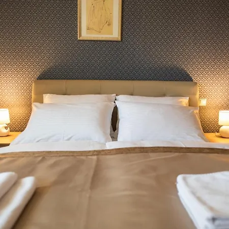 Hotel & Distillery Monogram