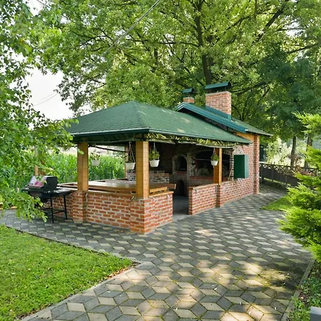 Hotel & Distillery Monogram