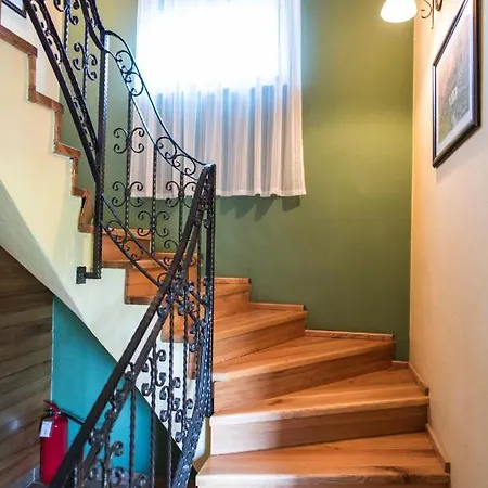 Hotel & Distillery Monogram Gradac (Tutin)