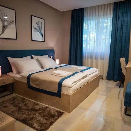 Hotel & Distillery Monogram Gradac (Tutin)